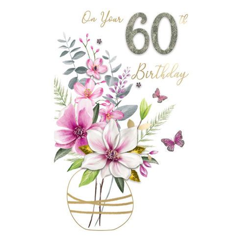 Picture of ON YOUR 60TH BIRTHDAY